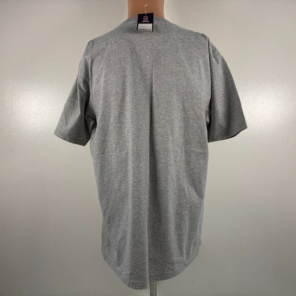 Kansas Jayhawks T Shirt Mens Size L College Basketball Big 12 Champions 2010 - Picture 3 of 4